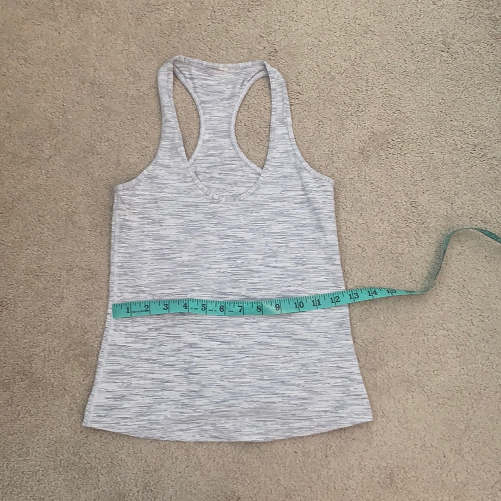 Lulu lemon tank size small